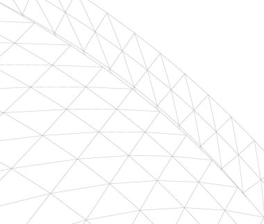 soyut mimari duvar kağıdı, dijital arkaplan