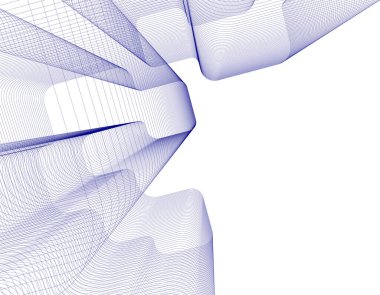 soyut mimari duvar kağıdı, dijital arkaplan