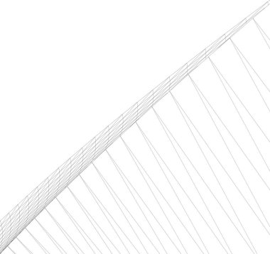 soyut mimari duvar kağıdı, dijital arkaplan