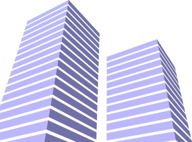 soyut mimari duvar kağıdı, dijital arkaplan