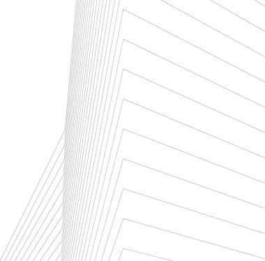 soyut mimari duvar kağıdı, dijital arkaplan