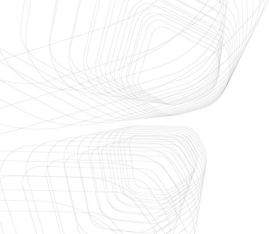 soyut mimari duvar kağıdı, dijital arkaplan