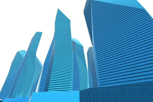 soyut mimari duvar kağıdı, dijital arkaplan