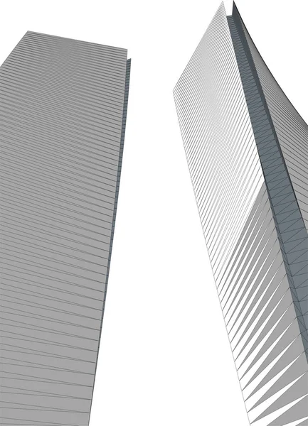 soyut mimari duvar kağıdı, dijital arkaplan