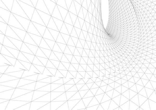 soyut mimari duvar kağıdı konsepti, dijital arkaplan