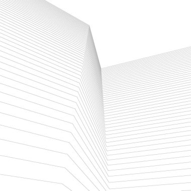 soyut mimari duvar kağıdı, dijital arkaplan