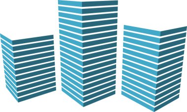 soyut mimari duvar kağıdı, dijital arkaplan