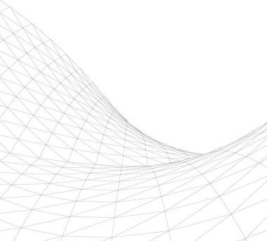 soyut mimari duvar kağıdı, dijital arkaplan