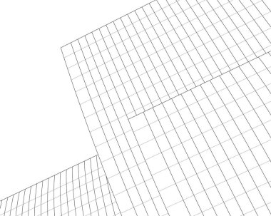 soyut mimari duvar kağıdı, dijital arkaplan