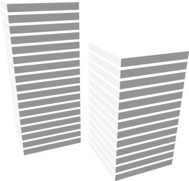 soyut mimari duvar kağıdı, dijital arkaplan