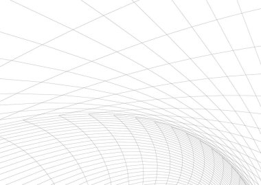 soyut mimari duvar kağıdı, dijital arkaplan