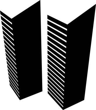 soyut mimari duvar kağıdı, dijital arkaplan