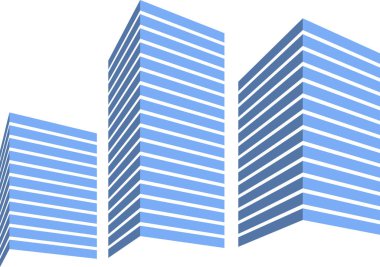 soyut mimari duvar kağıdı, dijital arkaplan