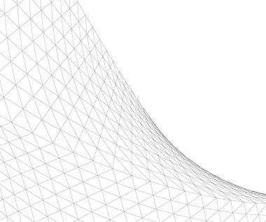 soyut mimari duvar kağıdı, dijital arkaplan