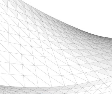 soyut mimari duvar kağıdı, dijital arkaplan