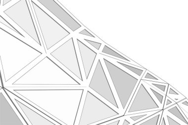 soyut mimari duvar kağıdı, dijital arkaplan