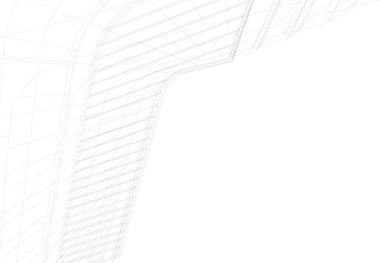 soyut mimari duvar kağıdı, dijital arkaplan