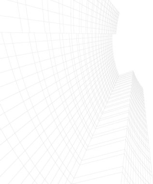 soyut mimari duvar kağıdı, dijital arkaplan