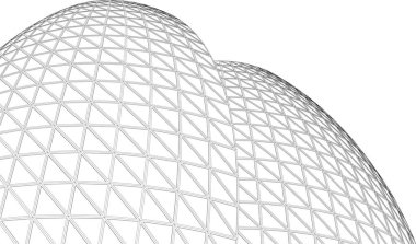 soyut mimari duvar kağıdı, dijital arkaplan