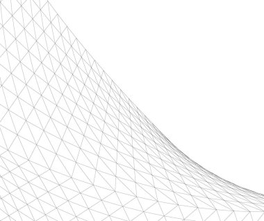 soyut mimari duvar kağıdı, dijital arkaplan