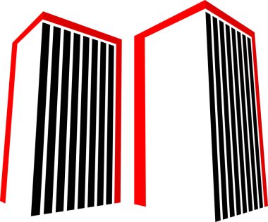 soyut mimari duvar kağıdı, dijital arkaplan