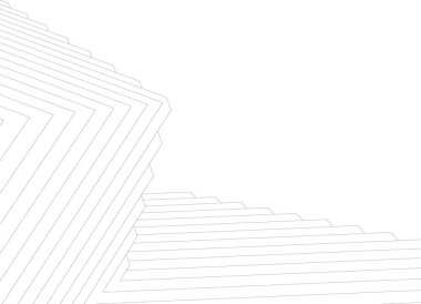 soyut mimari duvar kağıdı, dijital arkaplan