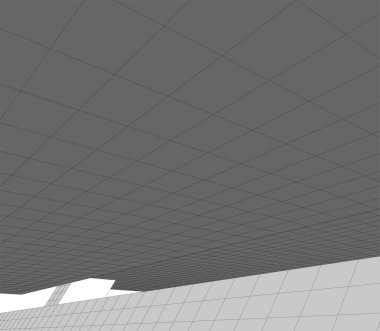 soyut mimari duvar kağıdı, dijital arkaplan