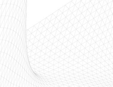 soyut mimari duvar kağıdı, dijital arkaplan