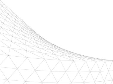 soyut mimari duvar kağıdı, dijital arkaplan