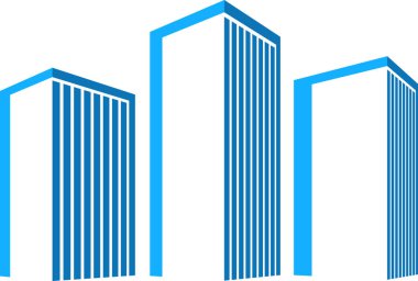 soyut mimari duvar kağıdı, dijital arkaplan