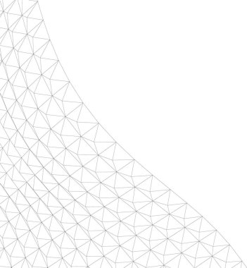 soyut mimari duvar kağıdı, dijital arkaplan