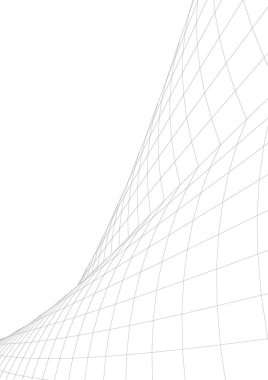 soyut mimari duvar kağıdı, dijital arkaplan