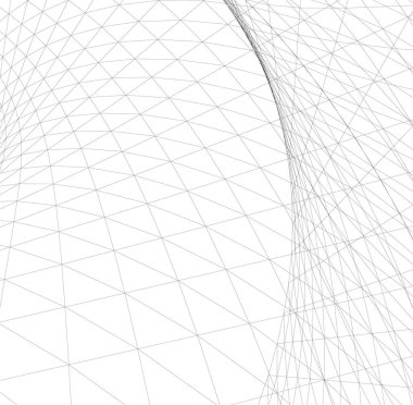 soyut mimari duvar kağıdı, dijital arkaplan