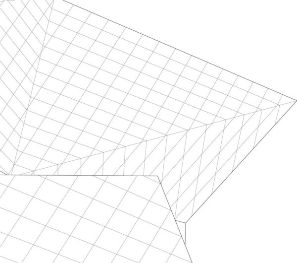 lined grid wallpaper, digital background