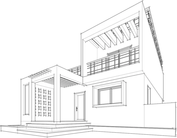 soyut mimari duvar kağıdı, dijital arkaplan