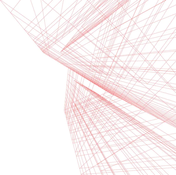 soyut mimari duvar kağıdı, dijital arkaplan