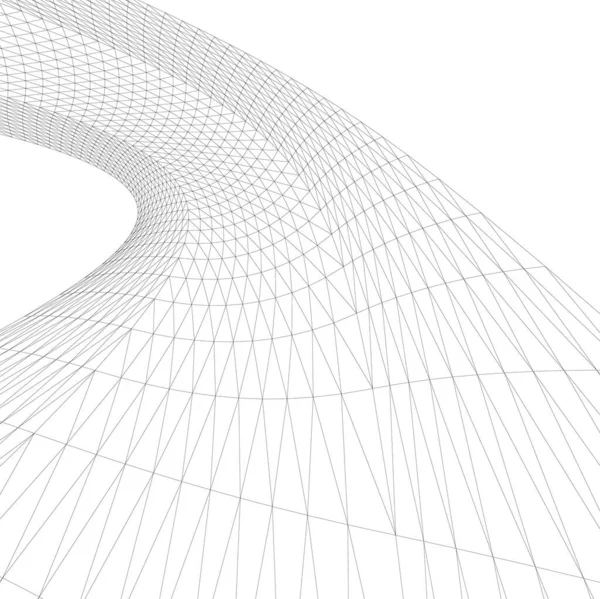 soyut mimari duvar kağıdı, dijital arkaplan