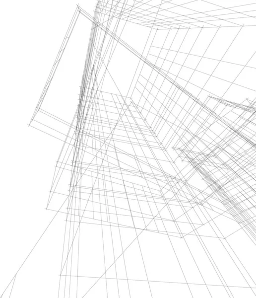 soyut mimari duvar kağıdı, dijital arkaplan