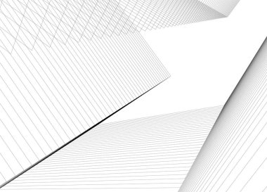 soyut mimari duvar kağıdı, dijital arkaplan