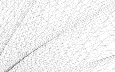 soyut mimari duvar kağıdı, dijital arkaplan