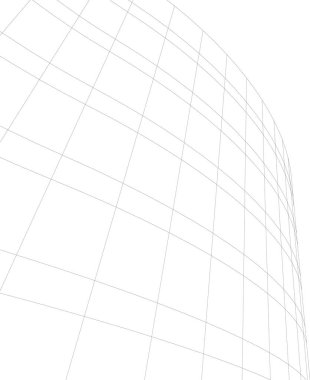 soyut mimari duvar kağıdı, dijital arkaplan