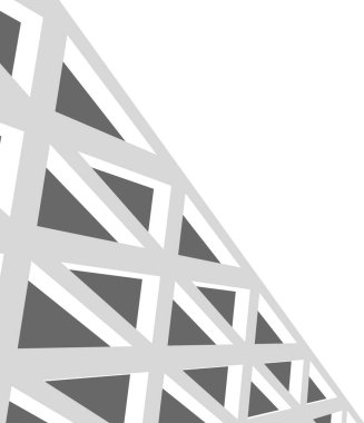 soyut mimari duvar kağıdı, dijital arkaplan