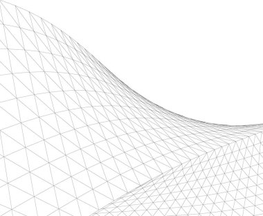 soyut mimari duvar kağıdı, dijital arkaplan