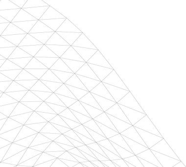 soyut mimari duvar kağıdı, dijital arkaplan