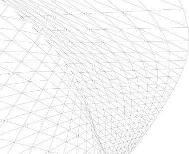 soyut mimari duvar kağıdı, dijital arkaplan