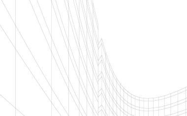 soyut mimari duvar kağıdı, dijital arkaplan