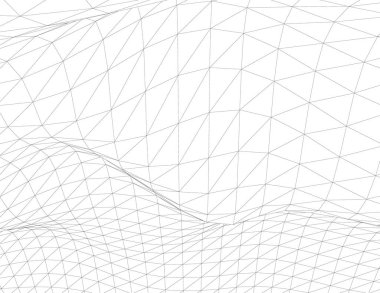 soyut mimari duvar kağıdı, dijital arkaplan