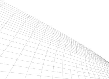 soyut mimari duvar kağıdı, dijital arkaplan