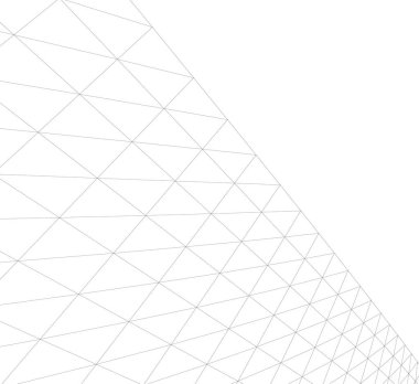 soyut mimari duvar kağıdı konsepti, dijital arkaplan