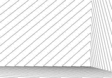 soyut mimari duvar kağıdı, dijital arkaplan